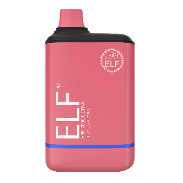 Elf VPR Ultra Disposable 7000 Puffs 11mL 50mg - MOQ 10 - Image 15
