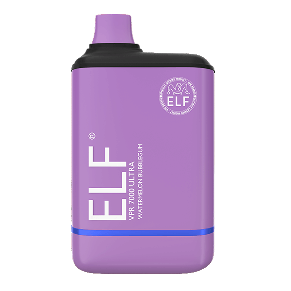 Elf VPR Ultra Disposable 7000 Puffs 11mL 50mg - MOQ 10 - Image 17
