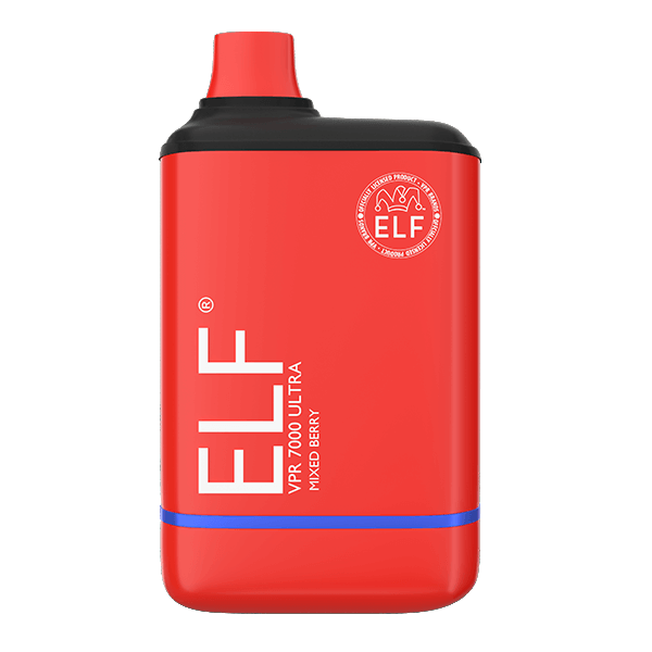Elf VPR Ultra Disposable 7000 Puffs 11mL 50mg - MOQ 10 - Image 7