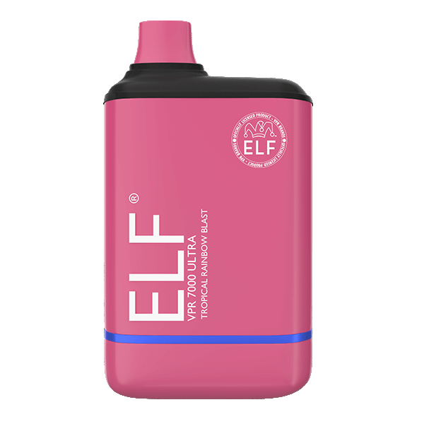 Elf VPR Ultra Disposable 7000 Puffs 11mL 50mg - MOQ 10 - Image 16