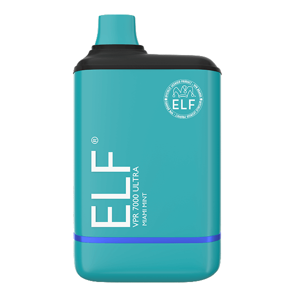 Elf VPR Ultra Disposable 7000 Puffs 11mL 50mg - MOQ 10 - Image 6
