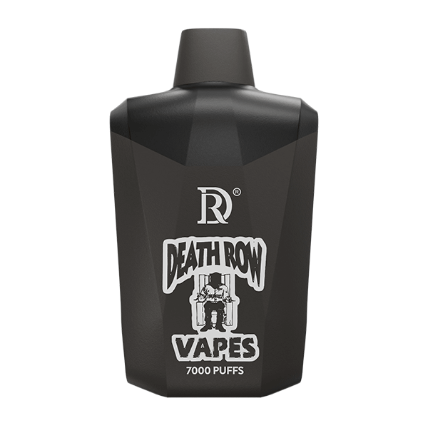 Death Row Vapes Disposable 7000 Puffs 12mL 50mg - MOQ 5 - Image 5