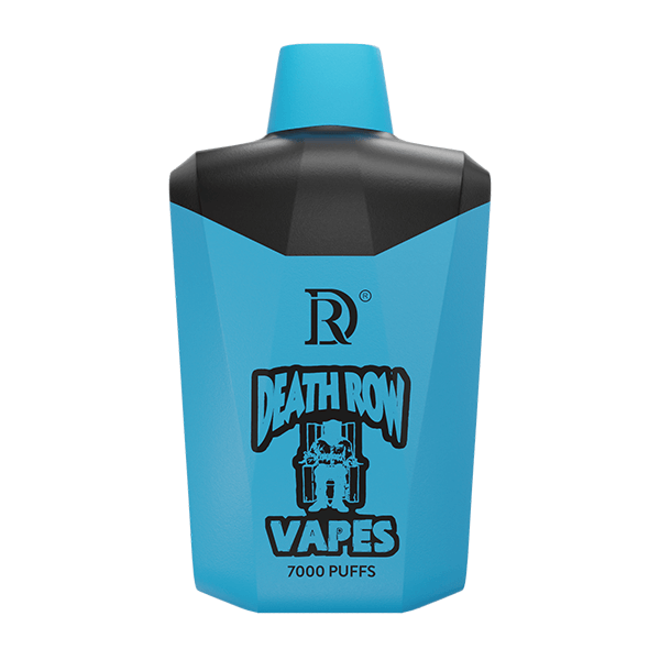 Death Row Vapes Disposable 7000 Puffs 12mL 50mg - MOQ 5 - Image 6