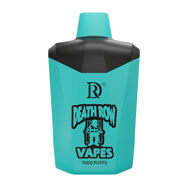 Death Row Vapes Disposable 7000 Puffs 12mL 50mg - MOQ 5 - Image 14