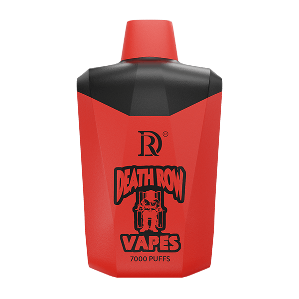Death Row Vapes Disposable 7000 Puffs 12mL 50mg - MOQ 5 - Image 19