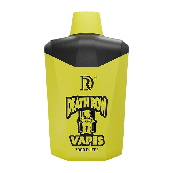 Death Row Vapes Disposable 7000 Puffs 12mL 50mg - MOQ 5 - Image 4