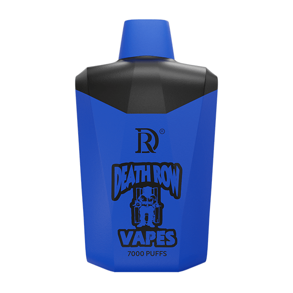 Death Row Vapes Disposable 7000 Puffs 12mL 50mg - MOQ 5 - Image 7
