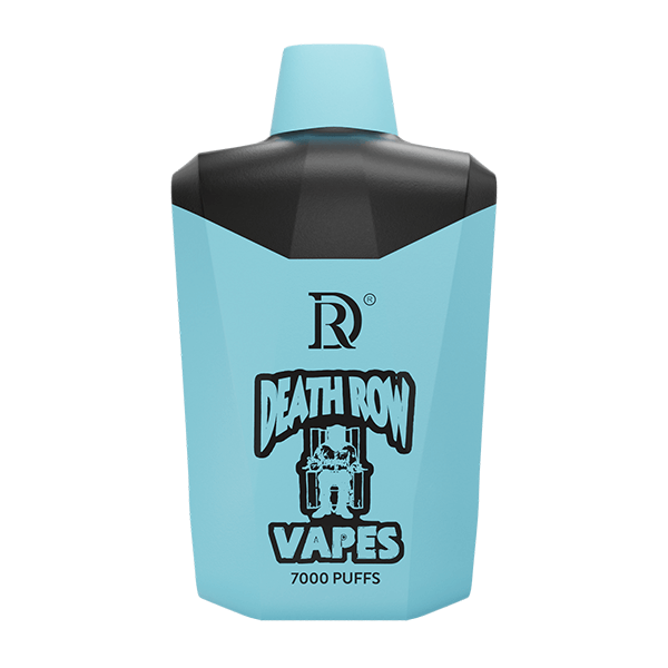 Death Row Vapes Disposable 7000 Puffs 12mL 50mg - MOQ 5 - Image 10