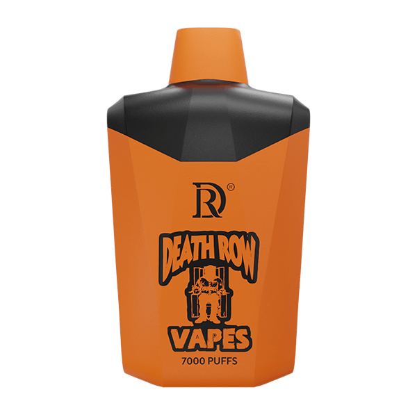 Death Row Vapes Disposable 7000 Puffs 12mL 50mg - MOQ 5 - Image 11