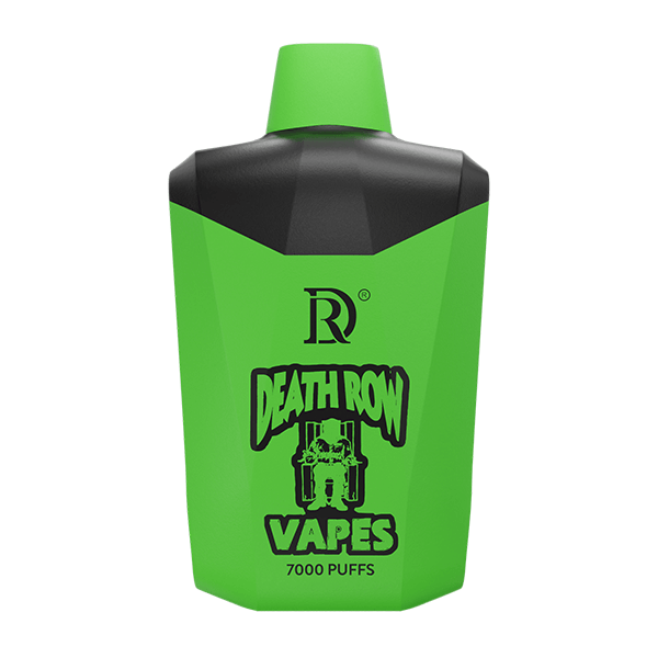 Death Row Vapes Disposable 7000 Puffs 12mL 50mg - MOQ 5 - Image 12