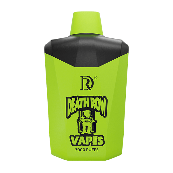 Death Row Vapes Disposable 7000 Puffs 12mL 50mg - MOQ 5 - Image 17