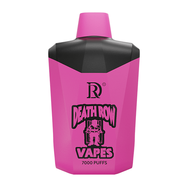 Death Row Vapes Disposable 7000 Puffs 12mL 50mg - MOQ 5 - Image 18