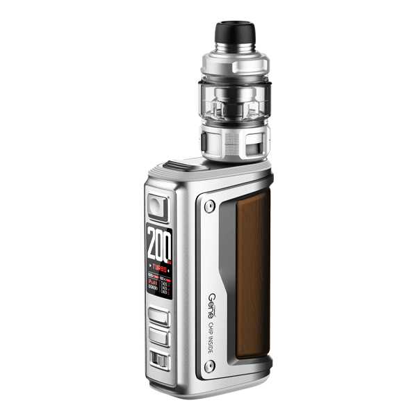 Voopoo Argus GT ll 200W Box Mod Starter Kit - UForce L Vrs - Image 5