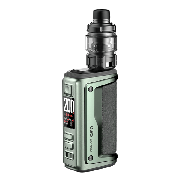 Voopoo Argus GT ll 200W Box Mod Starter Kit - UForce L Vrs - Image 6