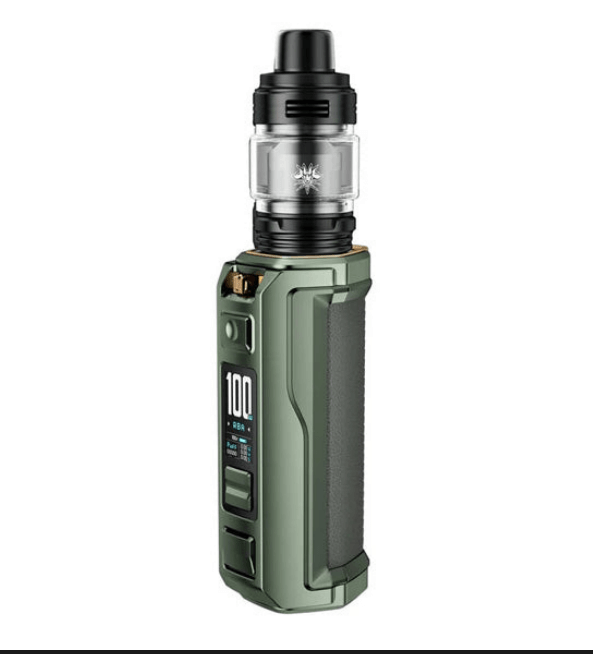 Voopoo Argus XT 100W Box Mod Starter Kit - UForce L Vrs - Image 6