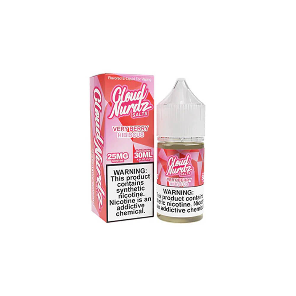 Cloud Nurdz Salt Series E-Liquid 30mL - Salt Nic - Image 30