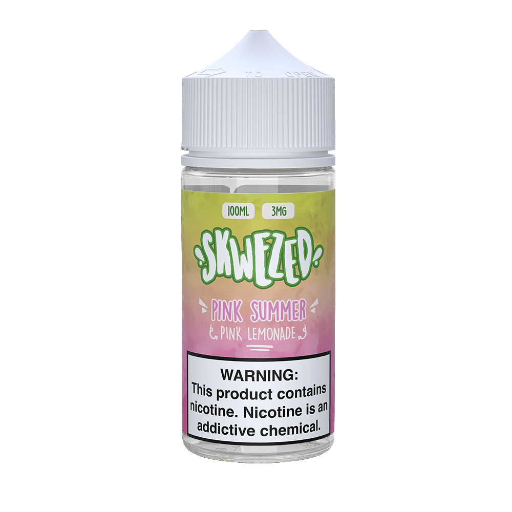 Skwezed Series E-Liquid 100mL - Freebase - Image 46
