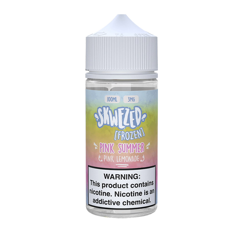 Skwezed Series E-Liquid 100mL - Freebase - Image 22