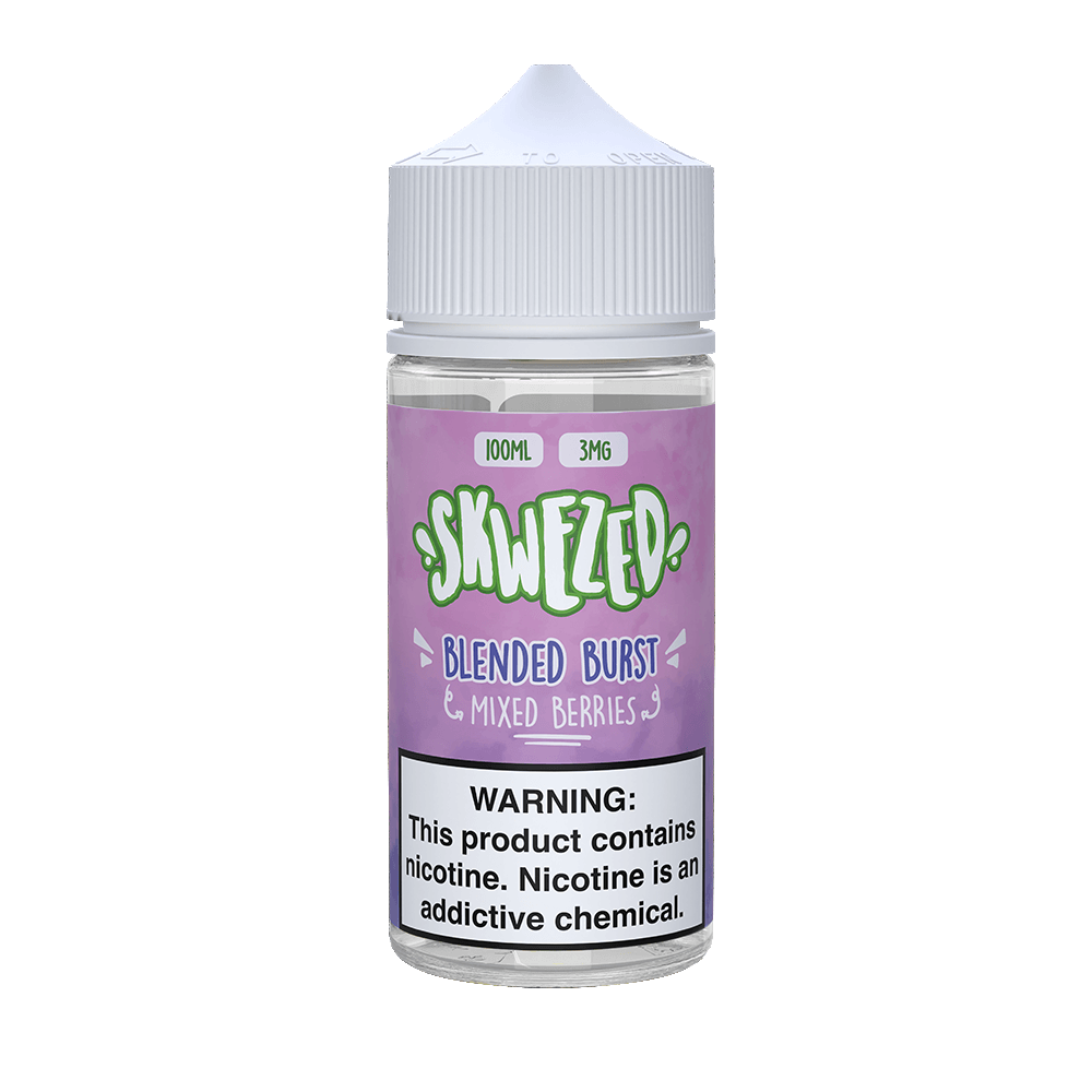 Skwezed Series E-Liquid 100mL - Freebase - Image 47