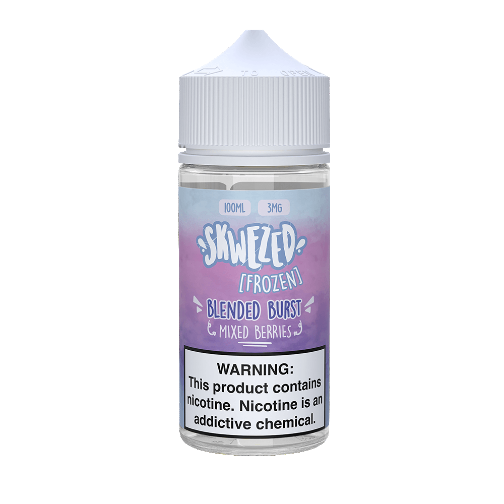 Skwezed Series E-Liquid 100mL - Freebase - Image 27