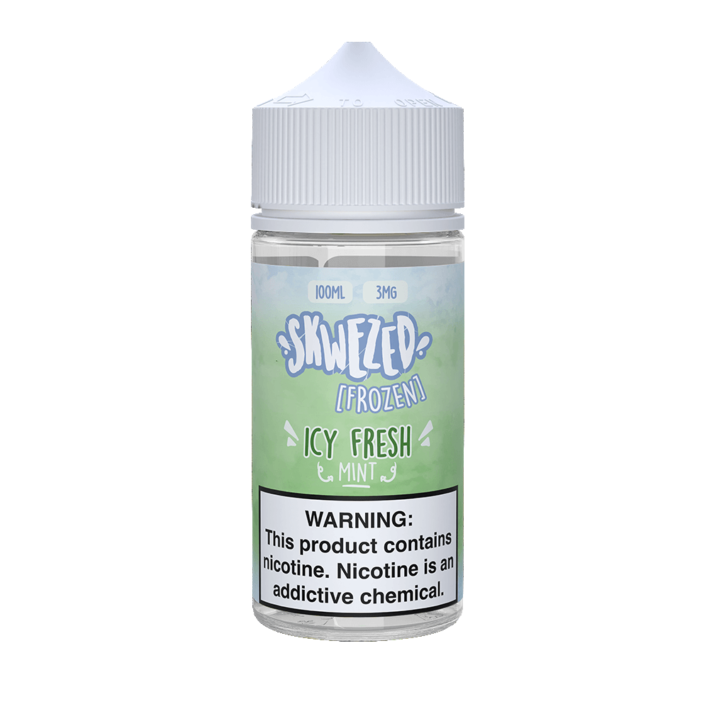 Skwezed Series E-Liquid 100mL - Freebase - Image 29