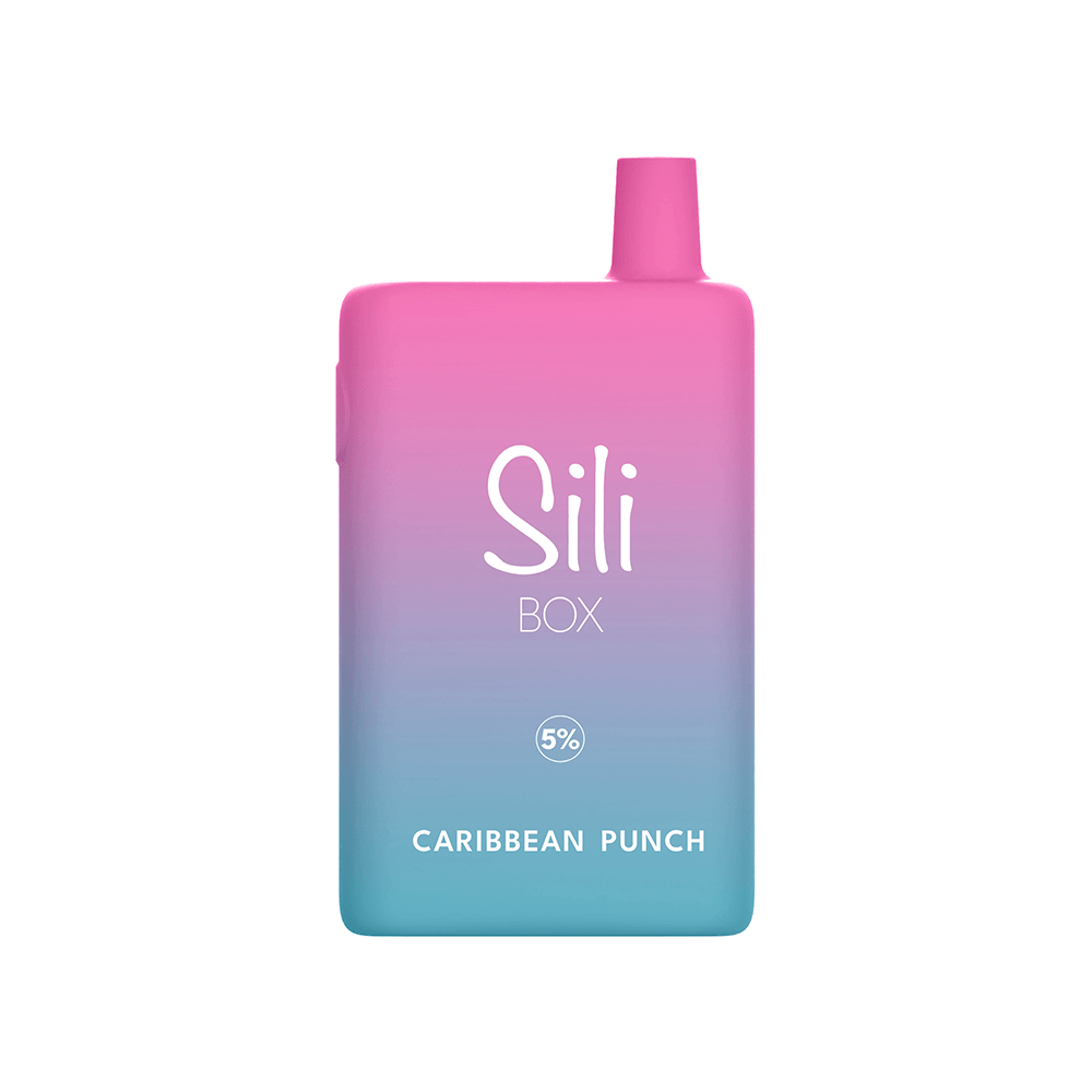 Sili Box Disposable 6000 Puffs 16mL 50mg - MOQ 5 - Image 4