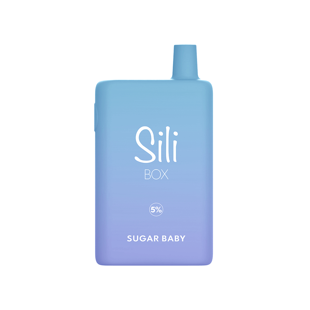 Sili Box Disposable 6000 Puffs 16mL 50mg - MOQ 5 - Image 11