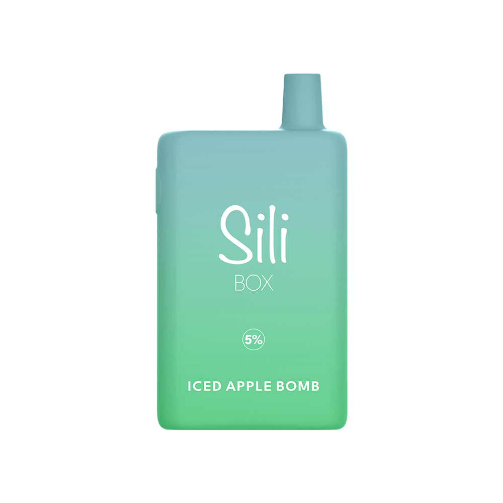 Sili Box Disposable 6000 Puffs 16mL 50mg - MOQ 5 - Image 6