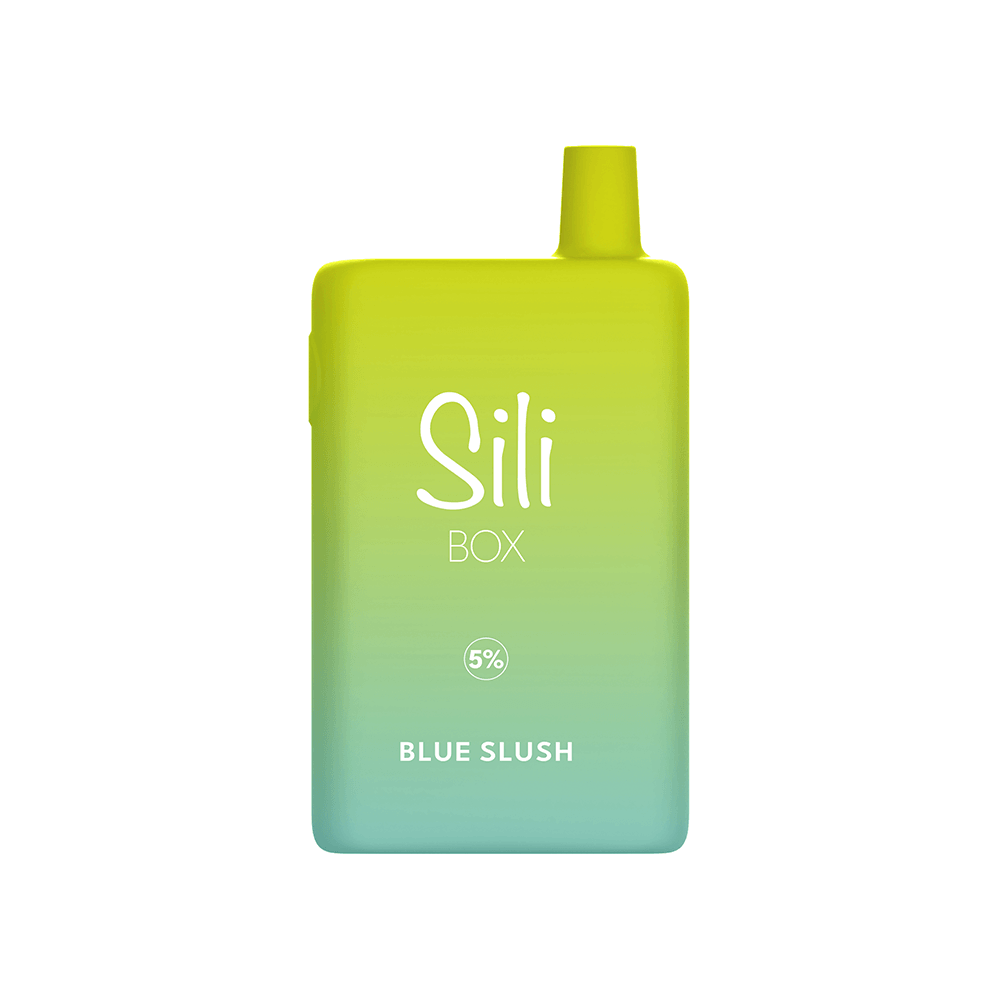 Sili Box Disposable 6000 Puffs 16mL 50mg - MOQ 5 - Image 13