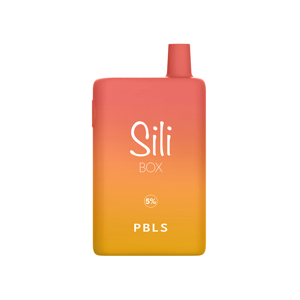 Sili Box Disposable 6000 Puffs 16mL 50mg - MOQ 5 - Image 25