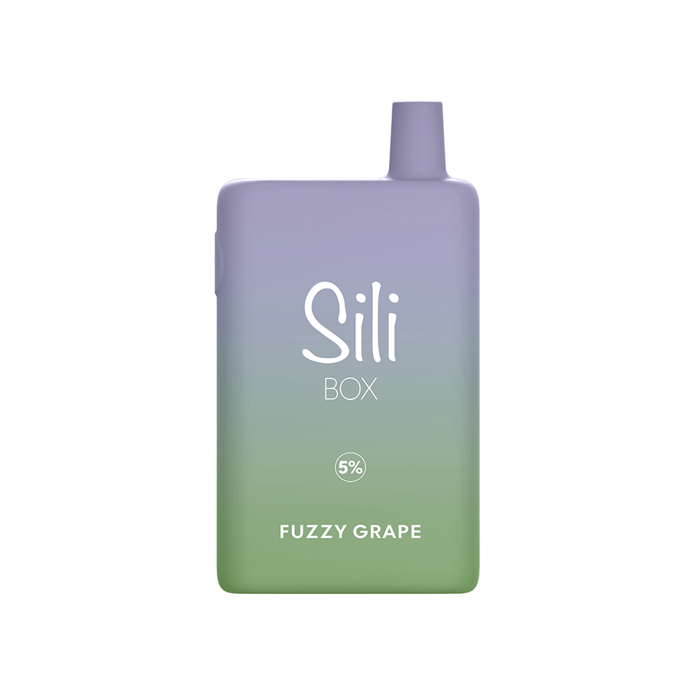 Sili Box Disposable 6000 Puffs 16mL 50mg - MOQ 5 - Image 17