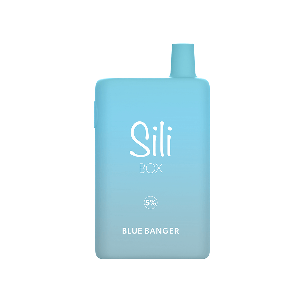 Sili Box Disposable 6000 Puffs 16mL 50mg - MOQ 5 - Image 12