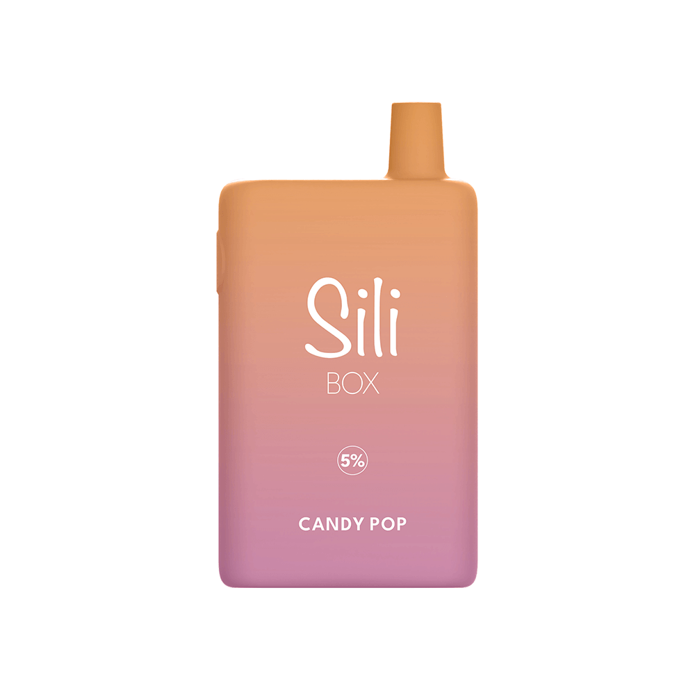 Sili Box Disposable 6000 Puffs 16mL 50mg - MOQ 5 - Image 14