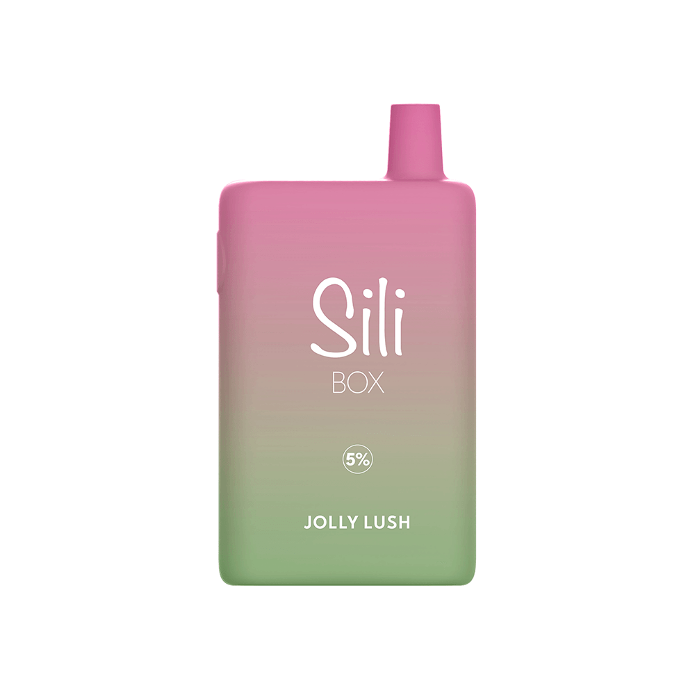 Sili Box Disposable 6000 Puffs 16mL 50mg - MOQ 5 - Image 21