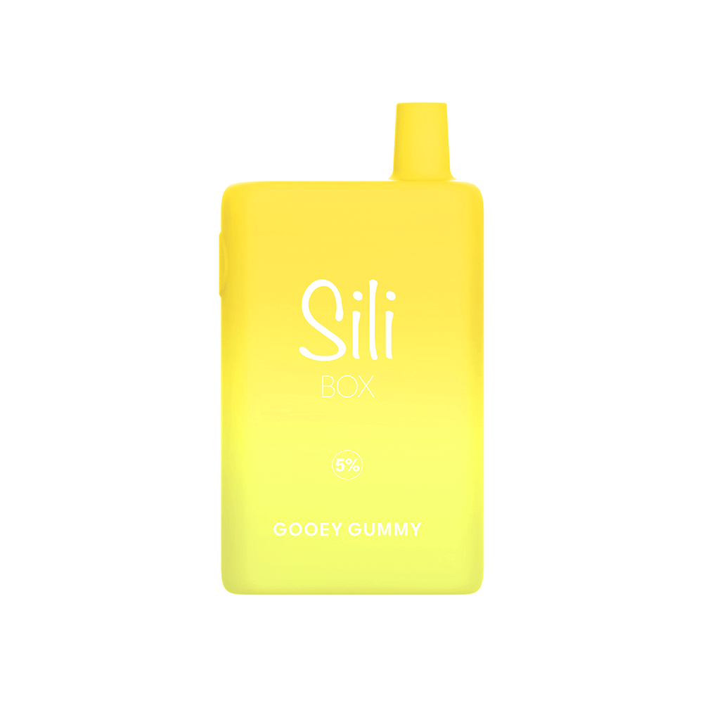 Sili Box Disposable 6000 Puffs 16mL 50mg - MOQ 5 - Image 18