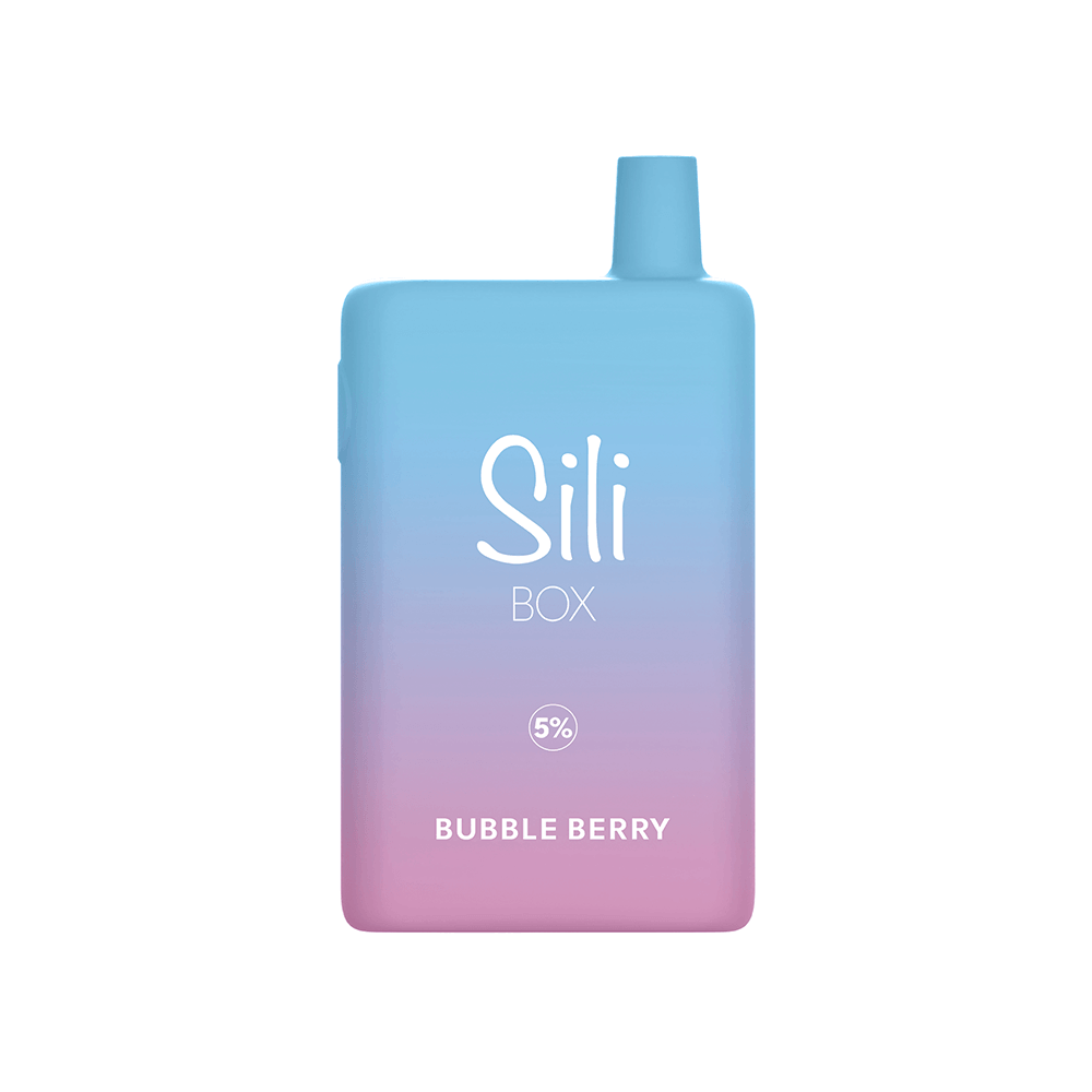 Sili Box Disposable 6000 Puffs 16mL 50mg - MOQ 5 - Image 3