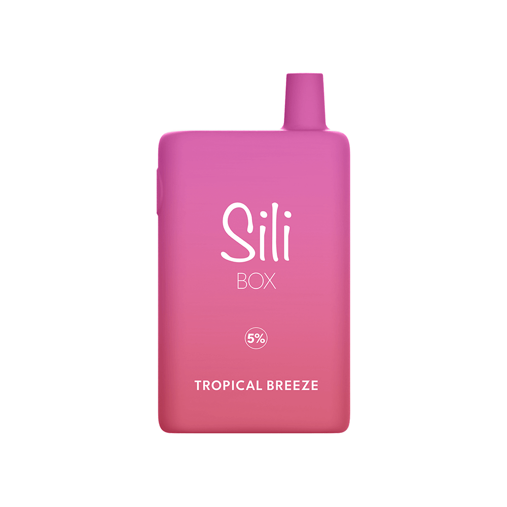 Sili Box Disposable 6000 Puffs 16mL 50mg - MOQ 5 - Image 27