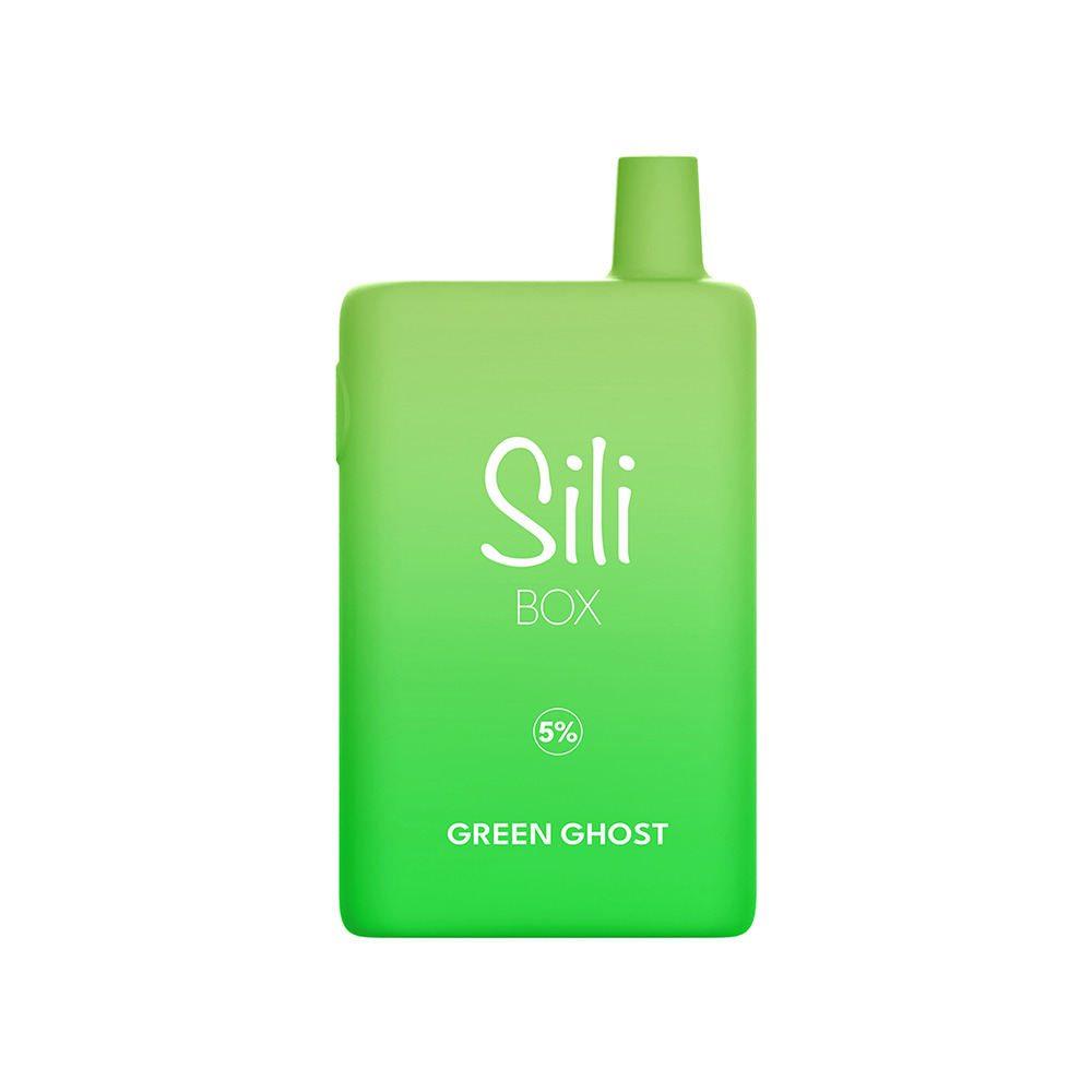 Sili Box Disposable 6000 Puffs 16mL 50mg - MOQ 5 - Image 20