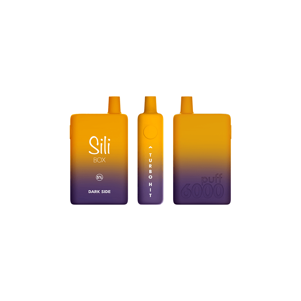 Sili Box Disposable 6000 Puffs 16mL 50mg - MOQ 5 - Image 16