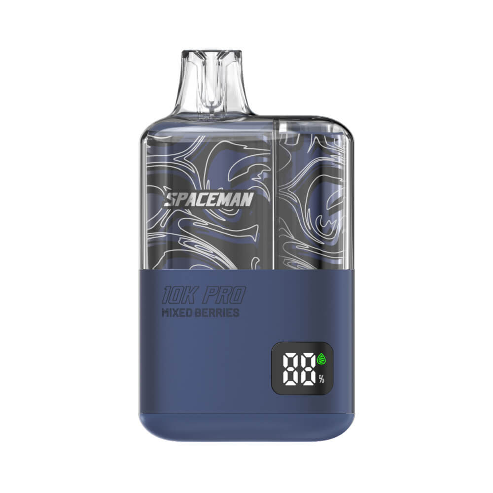 Space Man Pro Disposable 10000 Puffs 15mL 50mg - MOQ 5 - Image 6