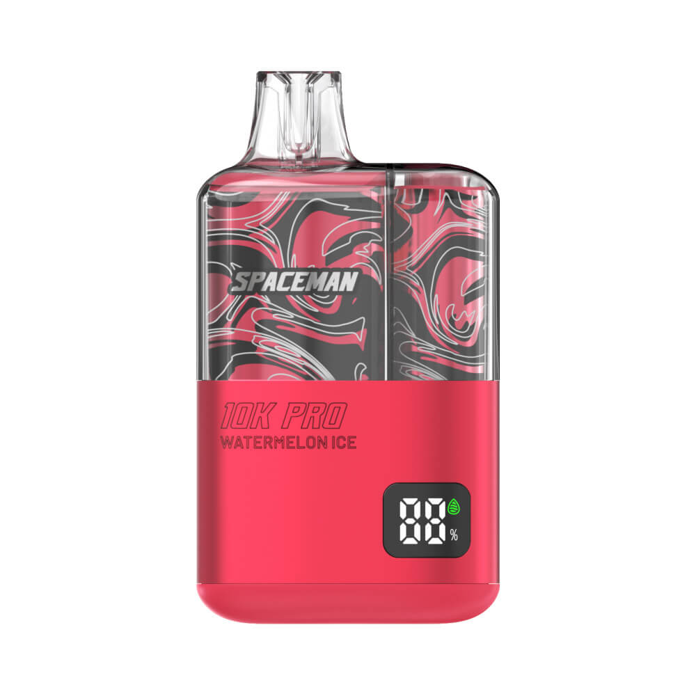 Space Man Pro Disposable 10000 Puffs 15mL 50mg - MOQ 5 - Image 8