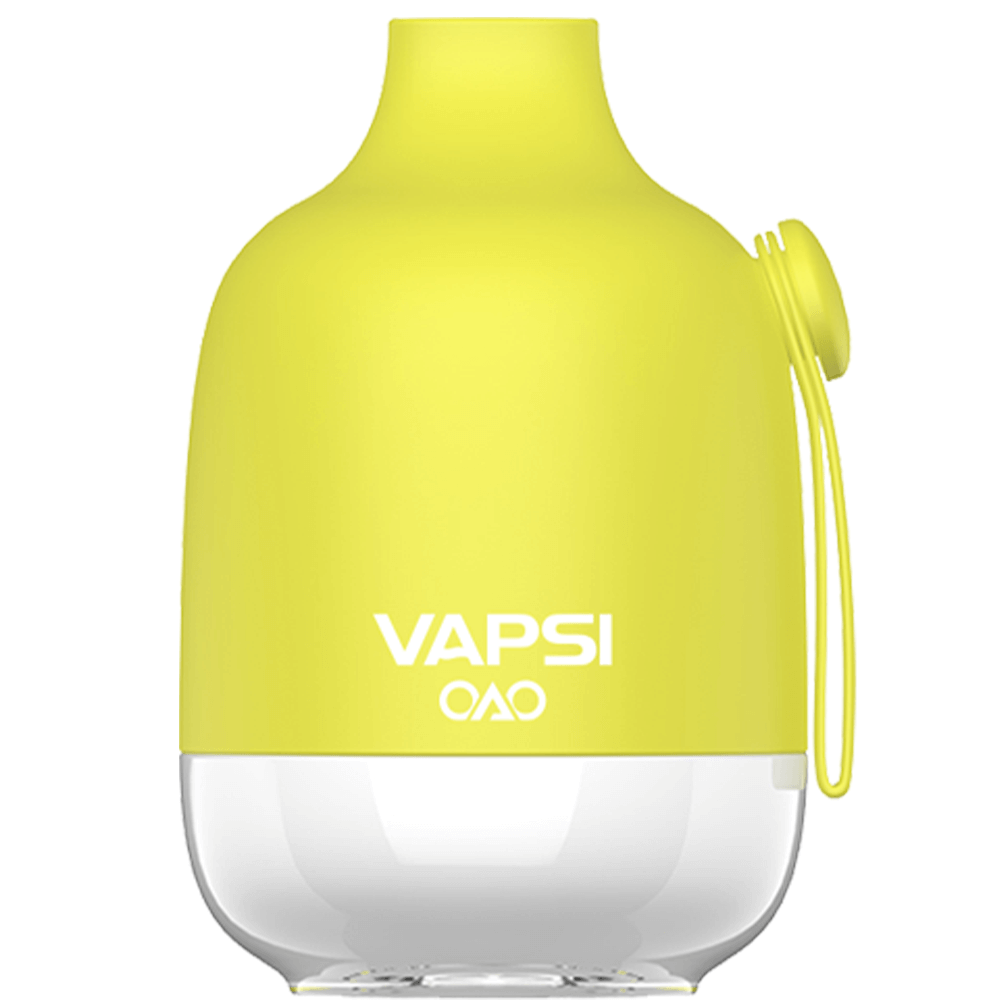 Vapsi OAO Disposable 6000 Puffs 12mL 50mg - MOQ 5 - Image 3