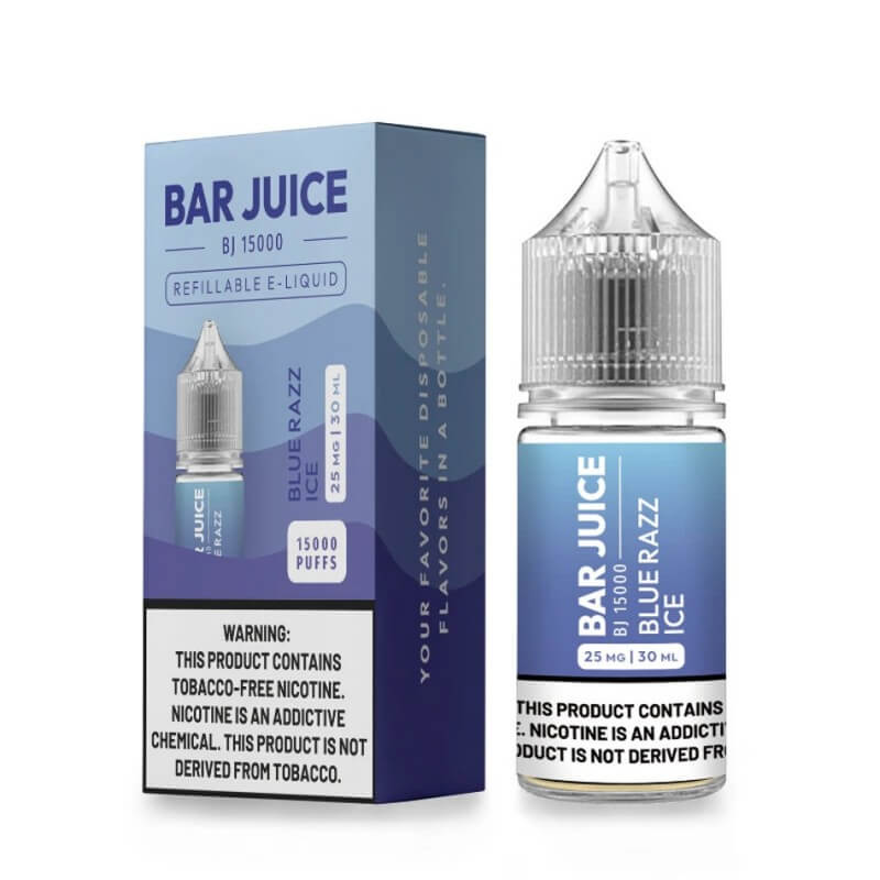 Bar Juice BJ15000 Salt Series E-Liquid 30mL - Salt Nic - Image 3