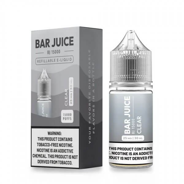 Bar Juice BJ15000 Salt Series E-Liquid 30mL - Salt Nic - Image 4