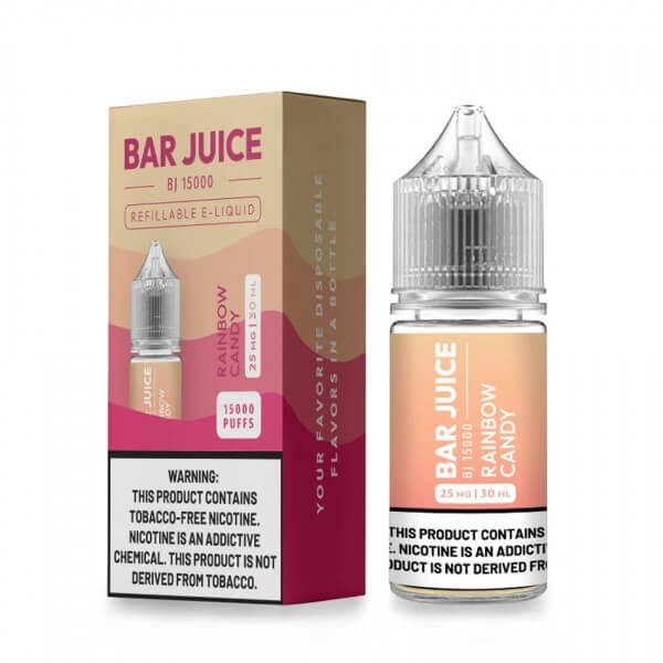Bar Juice BJ15000 Salt Series E-Liquid 30mL - Salt Nic - Image 5