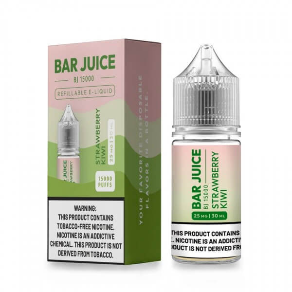 Bar Juice BJ15000 Salt Series E-Liquid 30mL - Salt Nic - Image 7