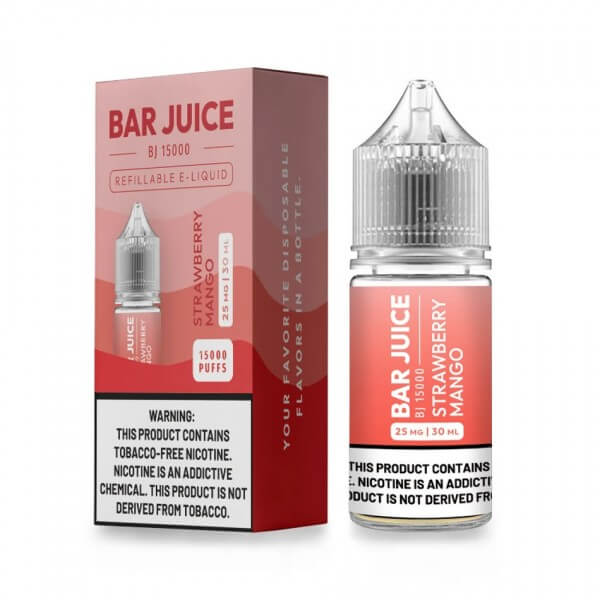 Bar Juice BJ15000 Salt Series E-Liquid 30mL - Salt Nic - Image 8