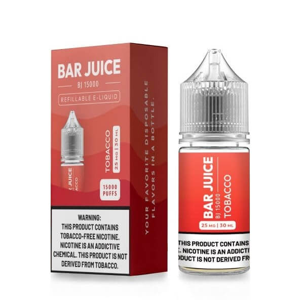 Bar Juice BJ15000 Salt Series E-Liquid 30mL - Salt Nic - Image 9