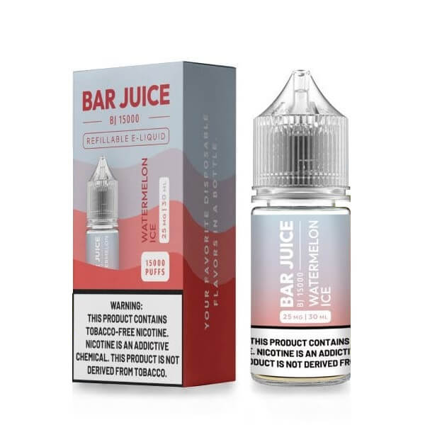 Bar Juice BJ15000 Salt Series E-Liquid 30mL - Salt Nic - Image 10
