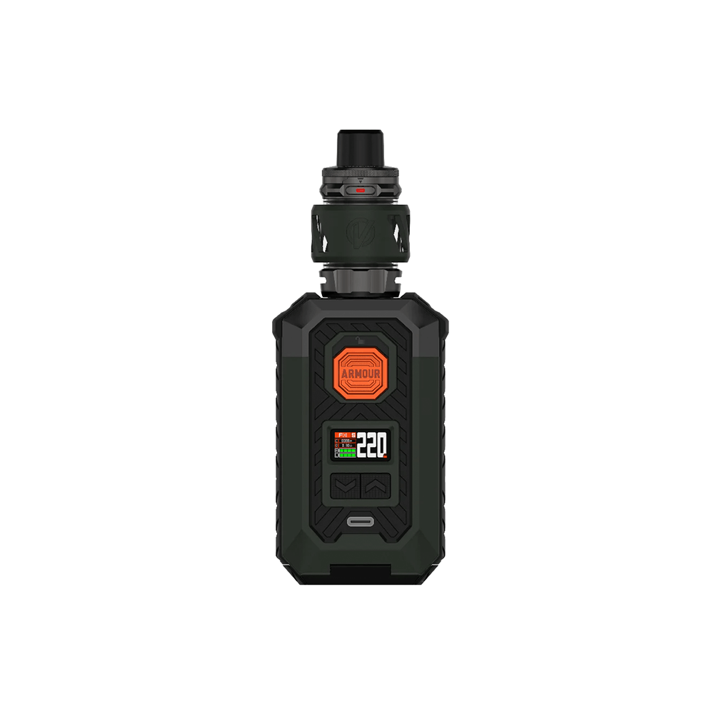 Vaporesso Armour Max 220W Box Mod Starter Kit - Image 4